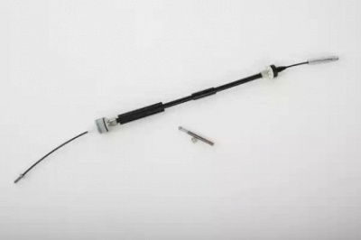 HELLA PAGID 8ak355700541 -  Трос, управление сцеплением